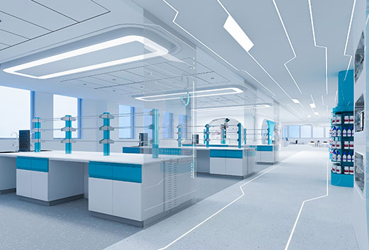 實驗室改建裝修