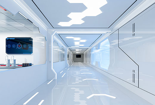 實(shí)驗(yàn)室潔凈裝修